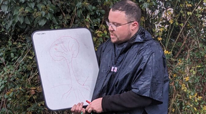 Projet « Chemin de Nature » entre Bouère et St Brice