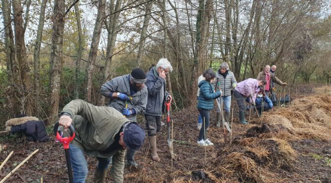 Entre Taude et Bellebranche prône l’école buissonnière